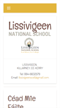 Mobile Screenshot of lissivigeenschool.com