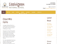 Tablet Screenshot of lissivigeenschool.com